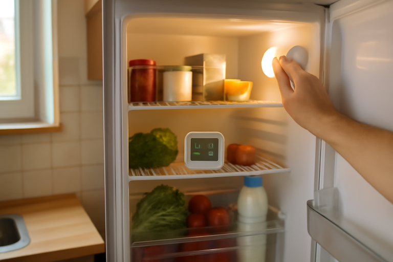 Thermostat frigo : réglage idéal & repères de température