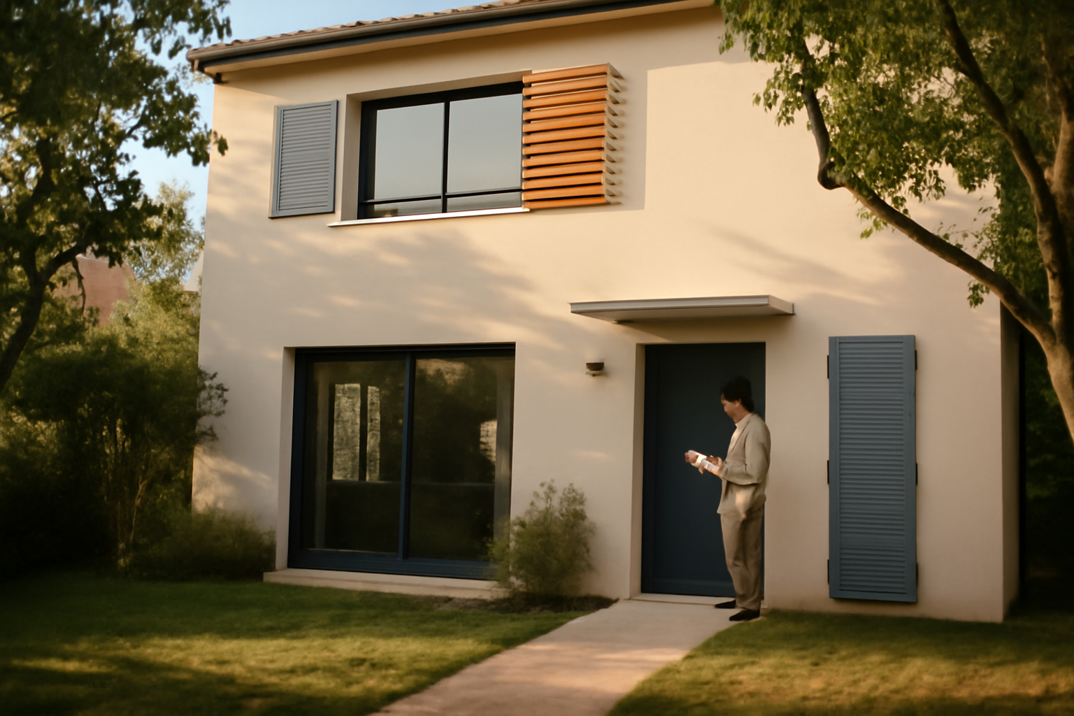 Maison bioclimatique à vendre : annonces à comparer