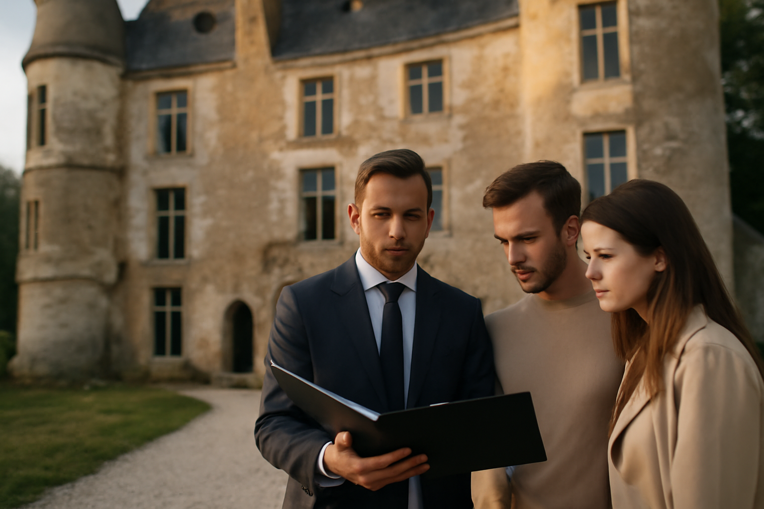 Chateau a vendre : meilleures annonces à comparer