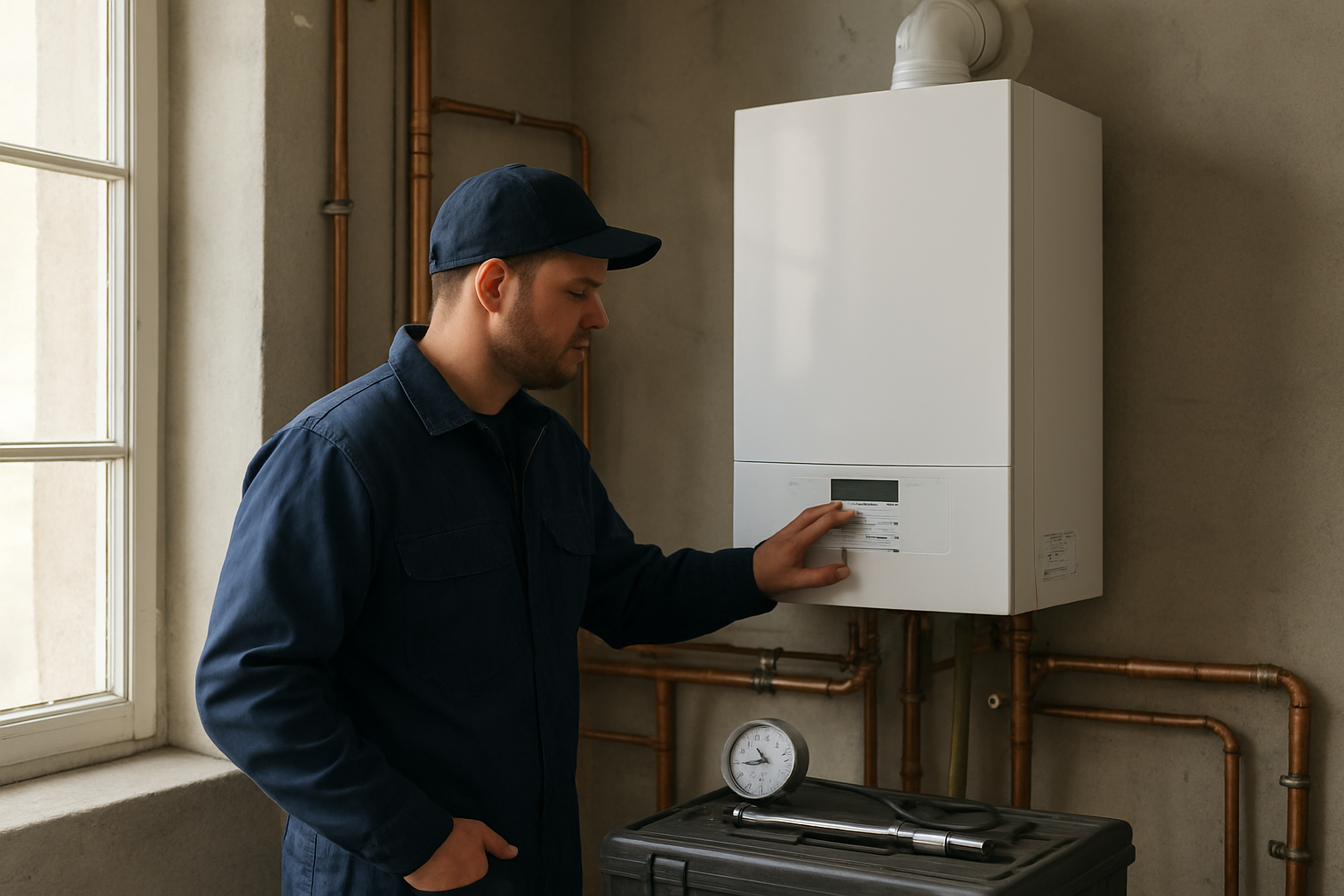 Frisquet : chaudières gaz haut de gamme, guide d’achat
