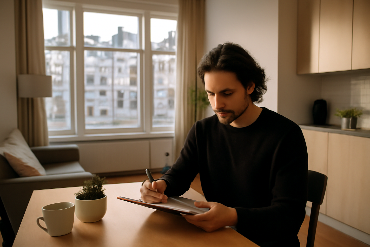 Louer un studio à Amsterdam : offres actuelles