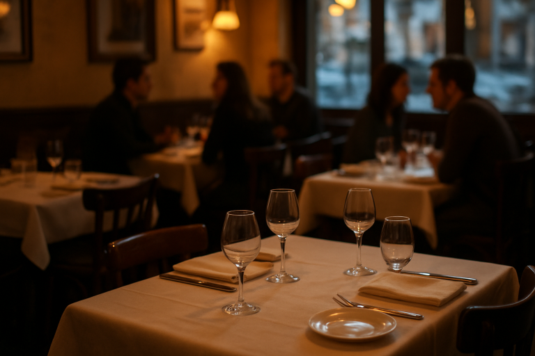 Restaurant Levallois : 10 adresses à découvrir