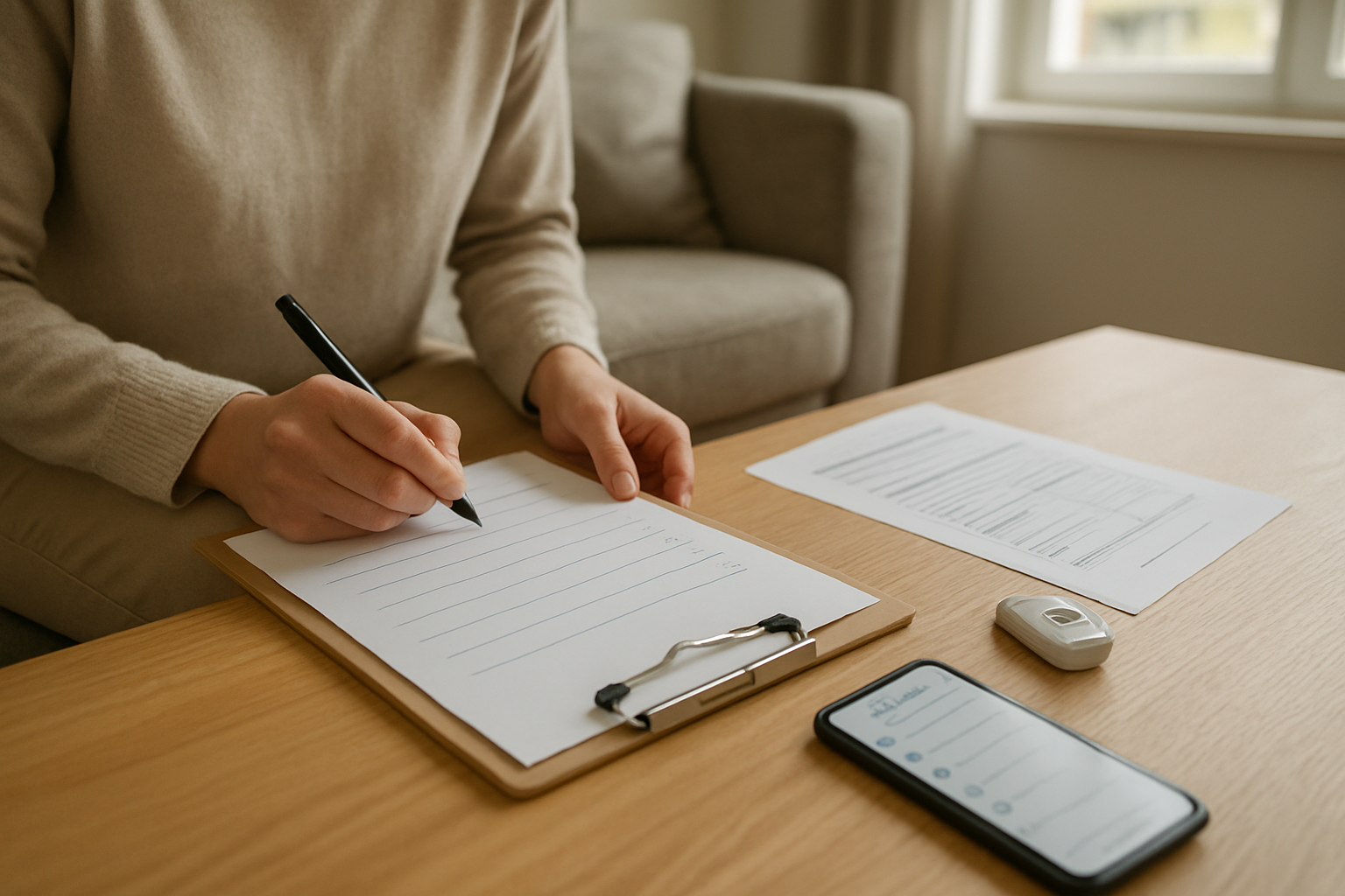 Appartement à Rennes lors d’une visite locative : check-list, lumière naturelle et lecture des diagnostics